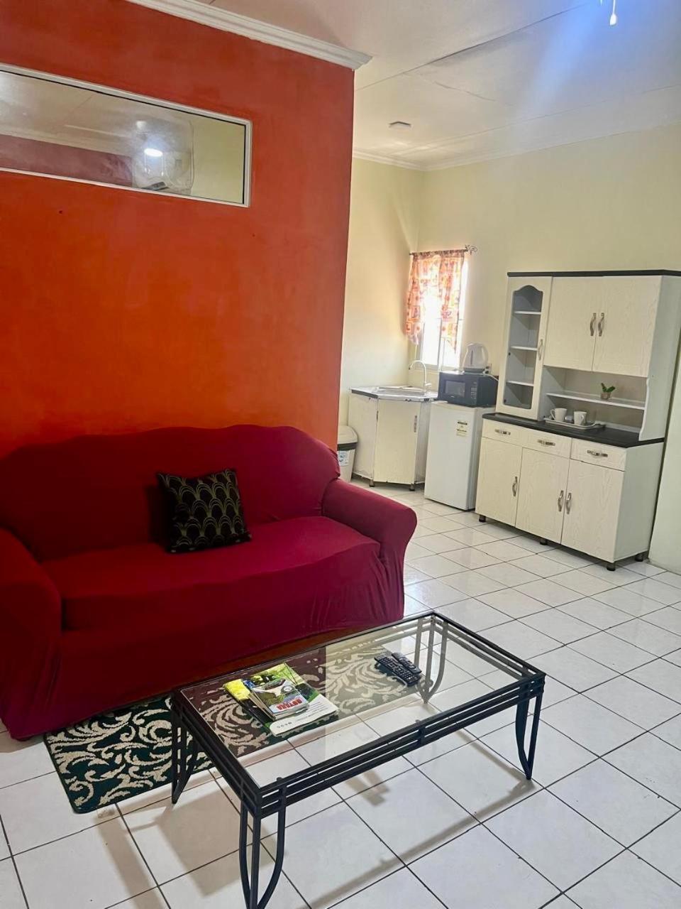 Emerald Apartments Inc Georgetown Buitenkant foto